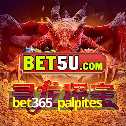 bet365 palpites